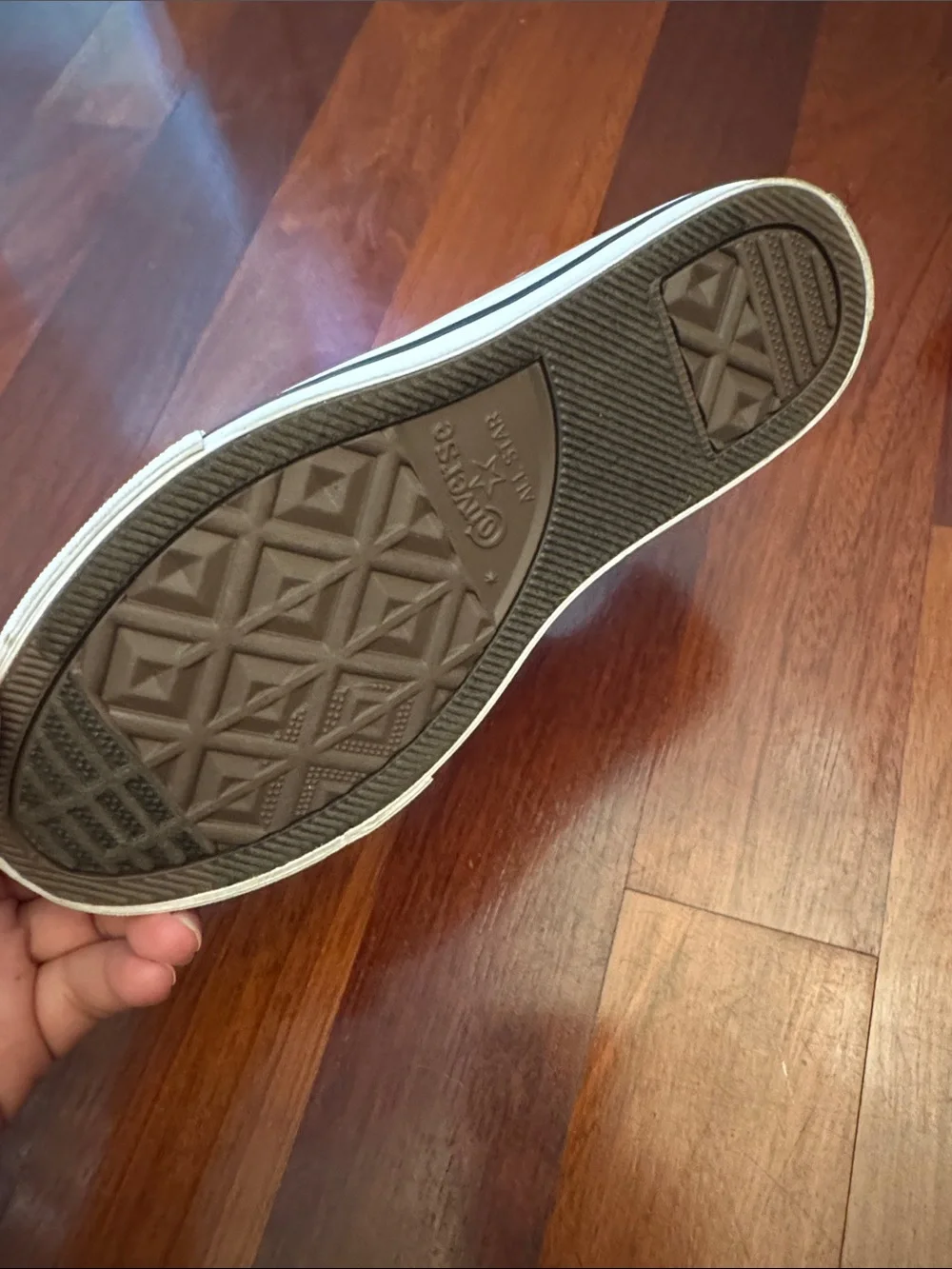 Kids Converse All Stars